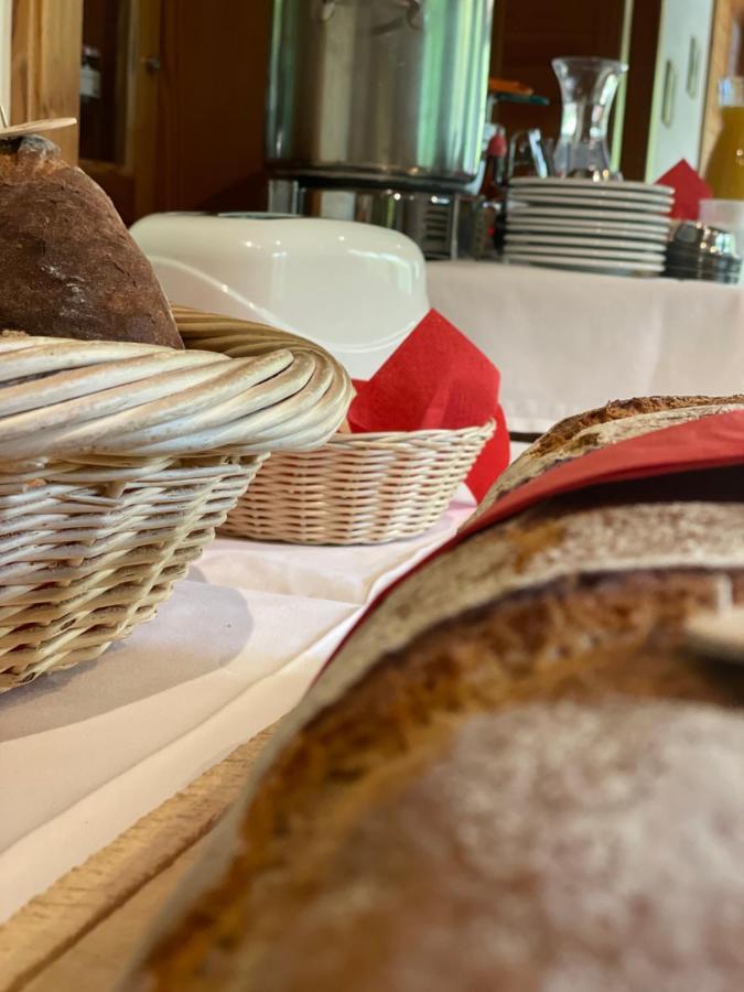 Erzhorn Hotel Arosa Ngoại thất bức ảnh