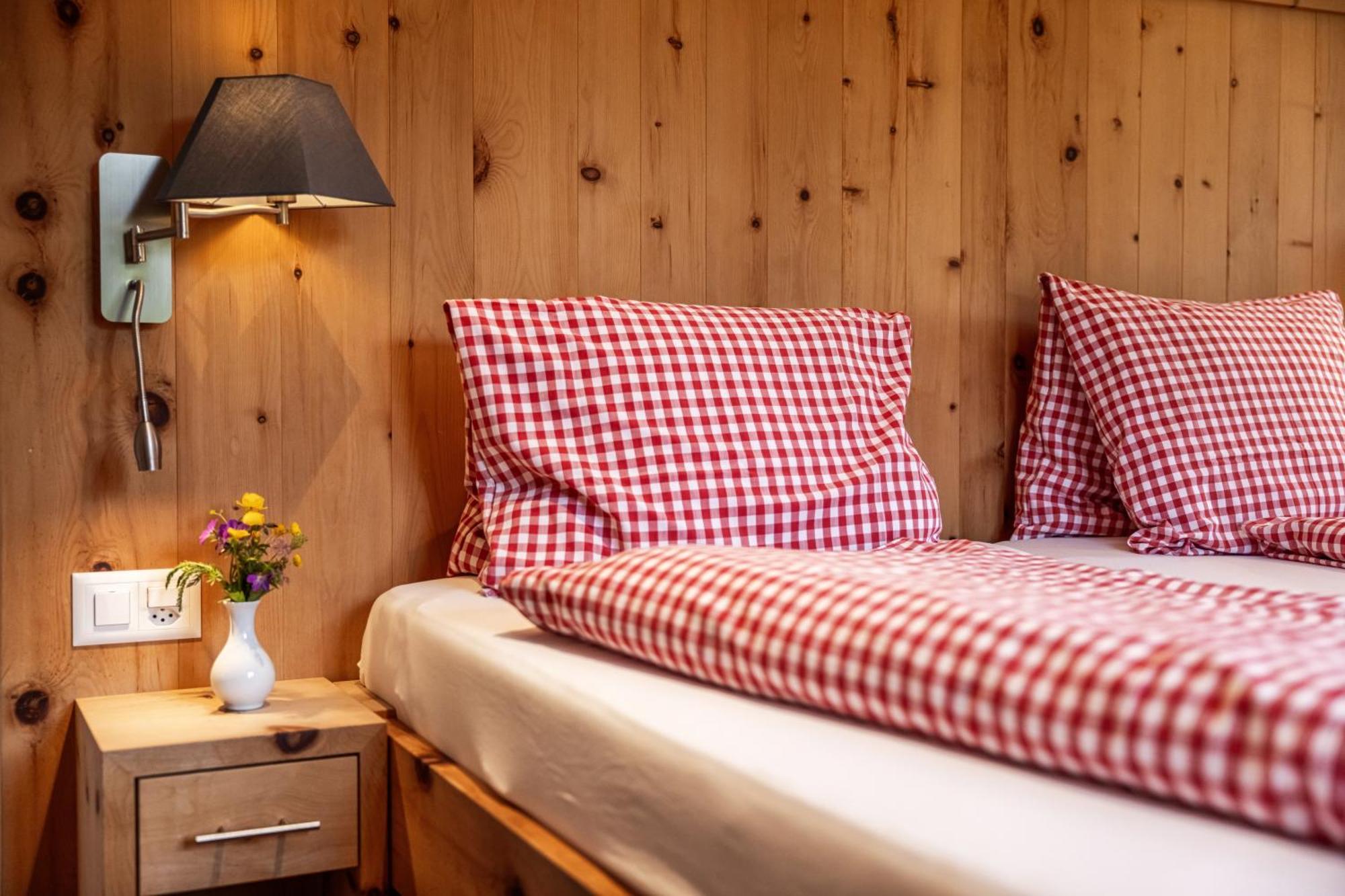 Erzhorn Hotel Arosa Ngoại thất bức ảnh