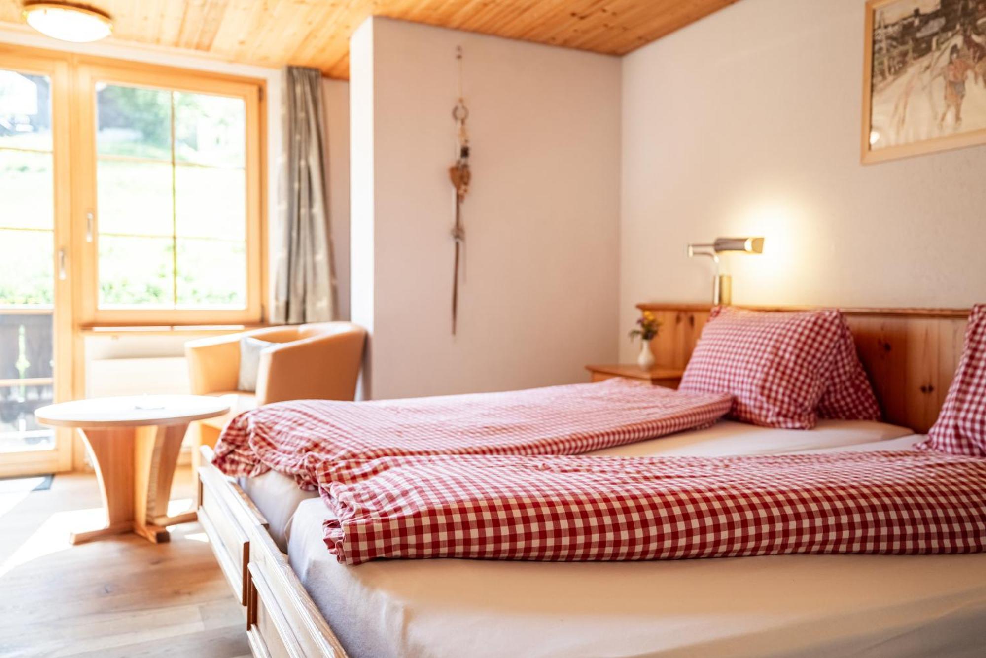 Erzhorn Hotel Arosa Ngoại thất bức ảnh