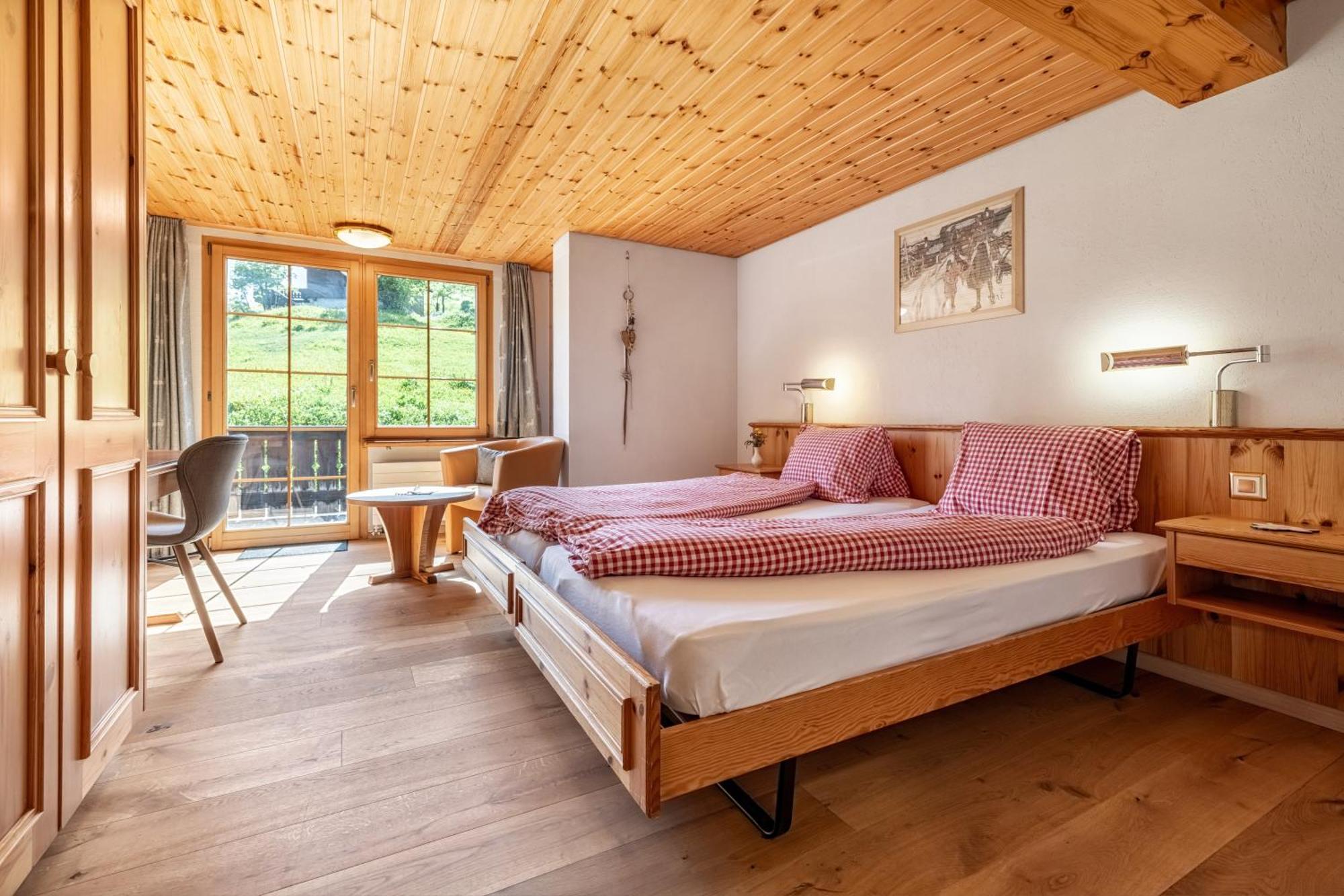 Erzhorn Hotel Arosa Ngoại thất bức ảnh