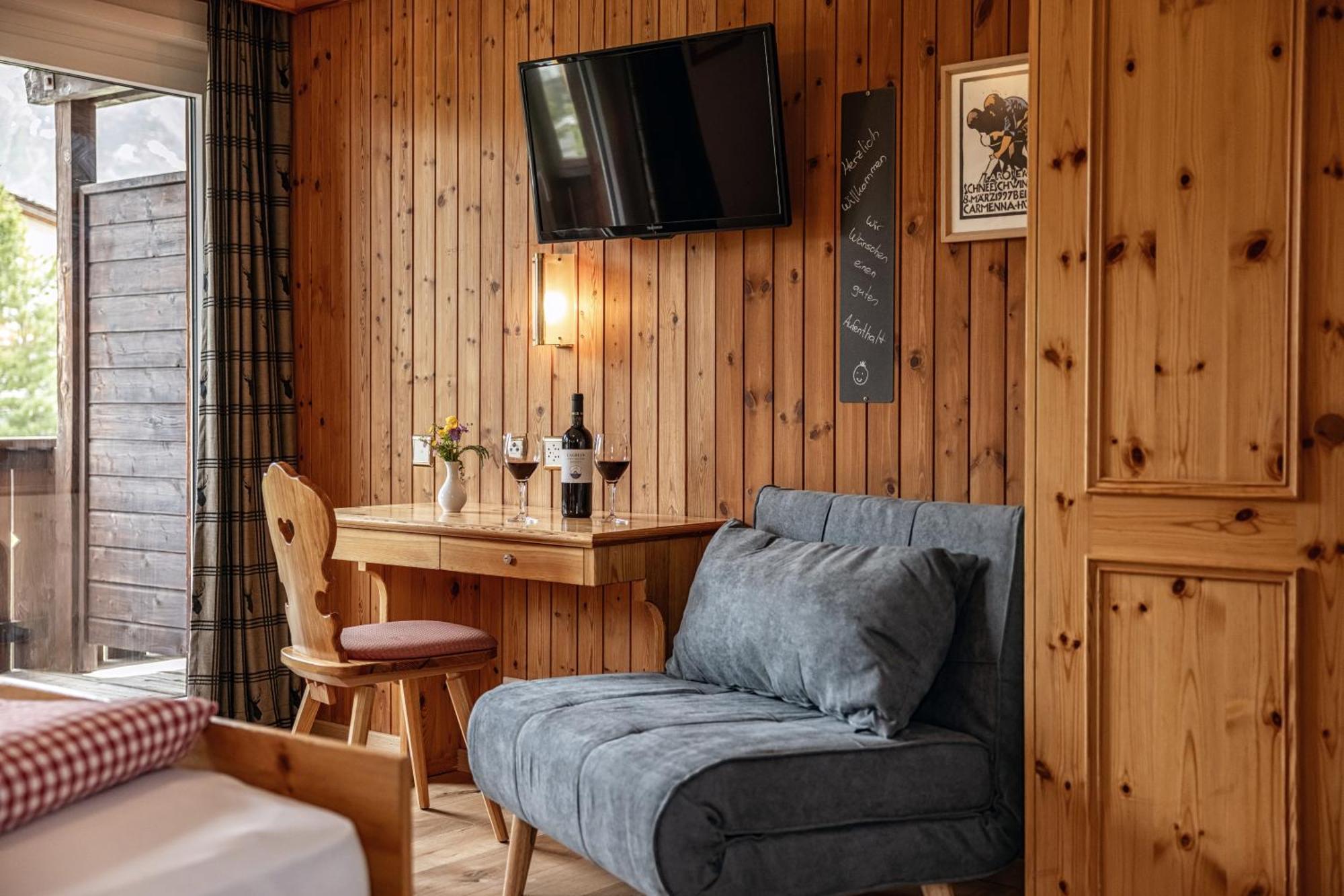 Erzhorn Hotel Arosa Ngoại thất bức ảnh