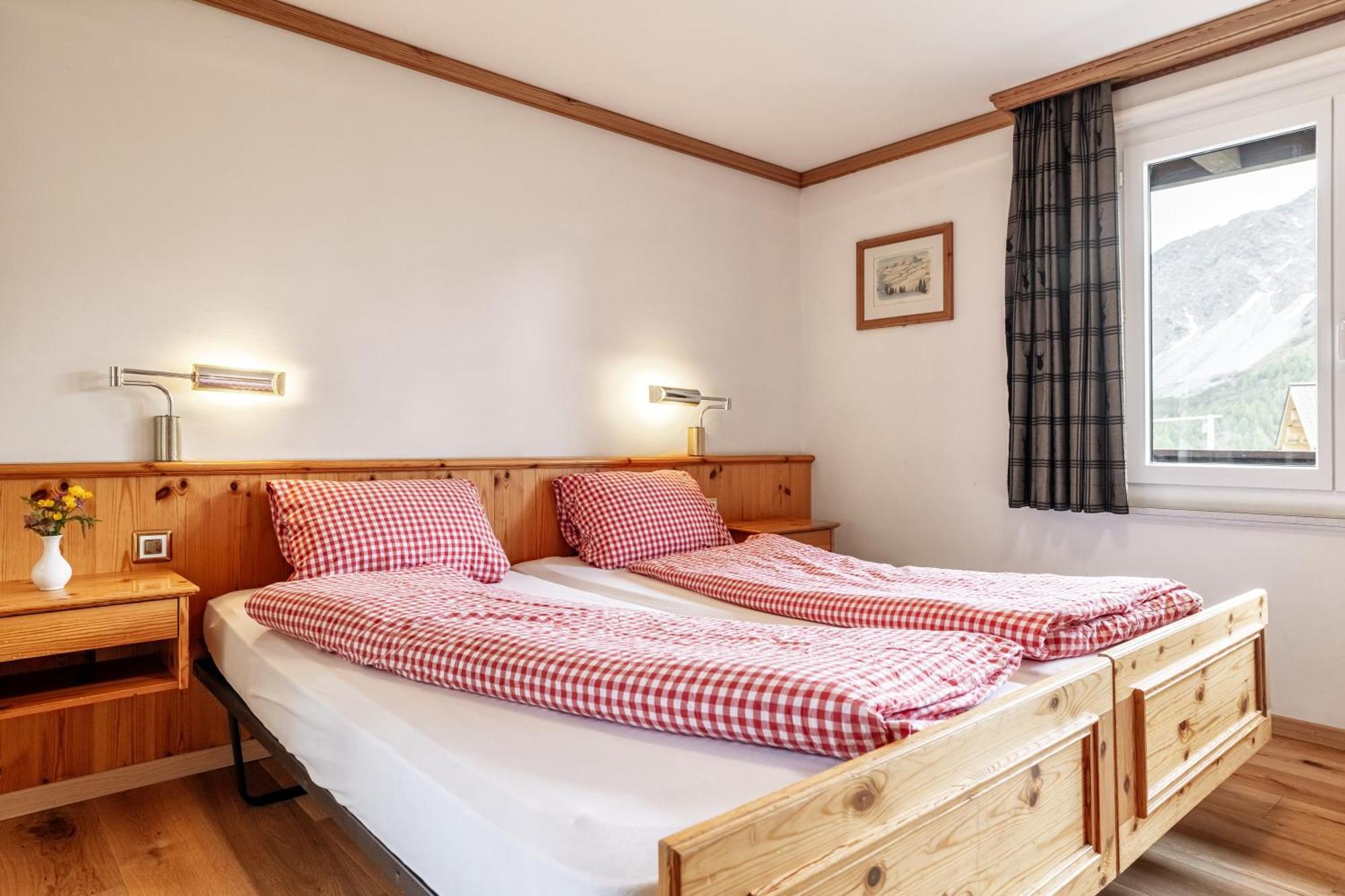 Erzhorn Hotel Arosa Ngoại thất bức ảnh