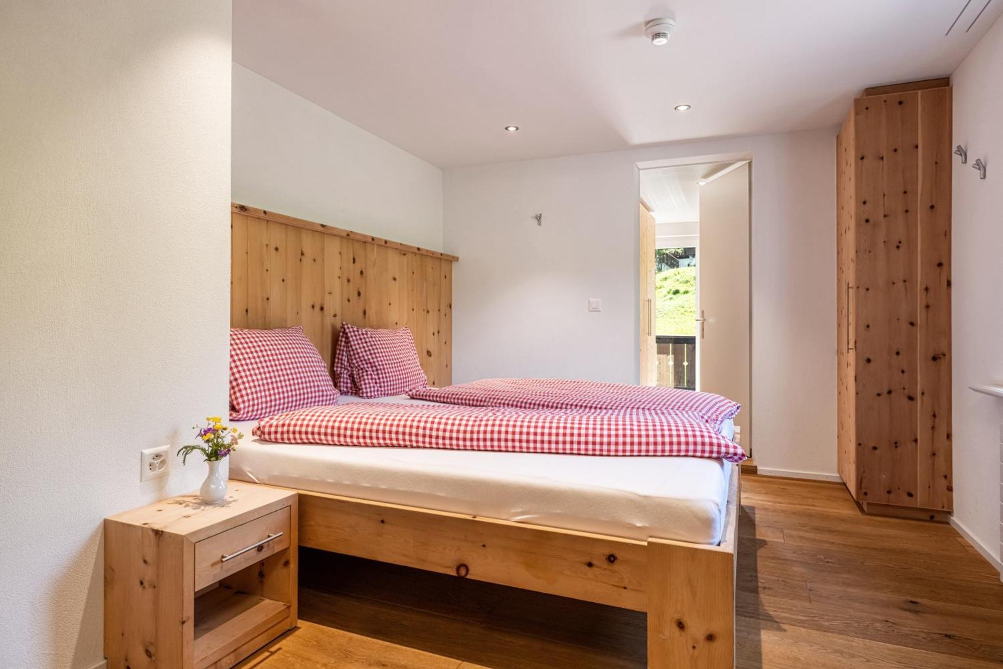 Erzhorn Hotel Arosa Ngoại thất bức ảnh