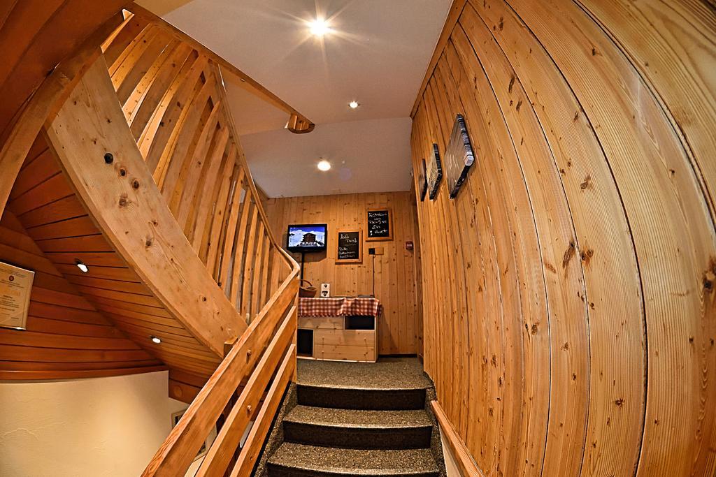 Erzhorn Hotel Arosa Ngoại thất bức ảnh