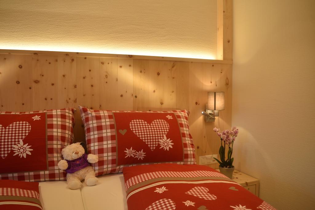 Erzhorn Hotel Arosa Ngoại thất bức ảnh