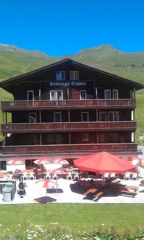 Erzhorn Hotel Arosa Ngoại thất bức ảnh