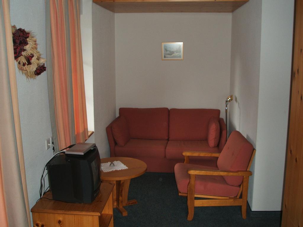 Erzhorn Hotel Arosa Phòng bức ảnh